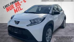 Super white 2 Gebraucht 2024 Toyota Aygo Business Edition Kleinwagen | 14.990 € (Guter Preis)