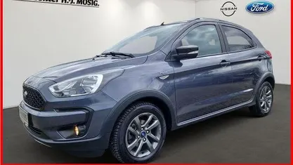 Gebraucht Ford Ka Active 86 PS (63 kW) 2019 Limousine