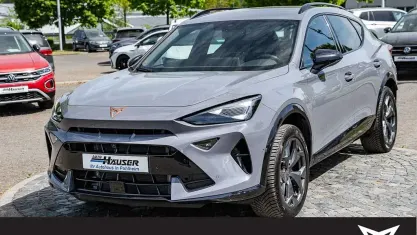 Usata Cupra Formentor 150 CV (110 kW) 2025 Grigio SUV