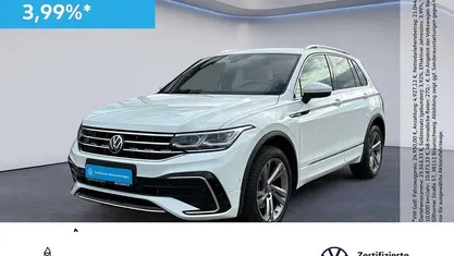 Gebraucht 2022 VW Tiguan R-line SUV | 35.940 € (Fairer Preis)