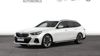 Gebraucht BMW 520 M Sport 197 PS (144 kW) 2025