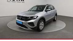 Reflexsilber metallic Gebraucht 2024 VW T-Cross IQ Drive SUV | 24.760 € (Fairer Preis)