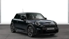 Schwarz Gebraucht 2024 Mini John Cooper Works Kleinwagen | 33.890 € (Fairer Preis)