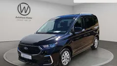 Cyclone intense black Gebraucht 2022 Ford Tourneo Connect Titanium Van / Kleinbus | 27.499 € (Fairer Preis)