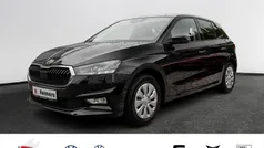 Schwarz Gebraucht 2024 Skoda Fabia Selection Limousine | 16.990 € (Fairer Preis)