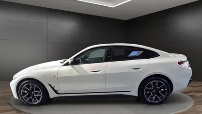 Gebraucht BMW i4 Efficient Dynamics 400 kW (544 PS) 2023 Weiss Limousine