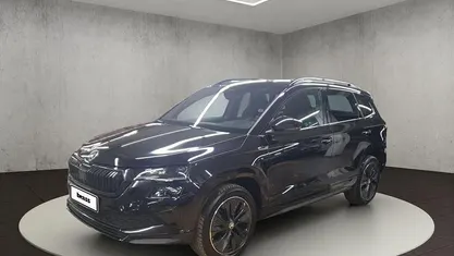 Gebraucht Skoda Karoq SportLine 190 PS (139 kW) 2024 Blackmagic perleffekt SUV