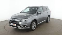 Grau Gebraucht 2021 Mitsubishi Outlander SUV | 21.320 € (Guter Preis)