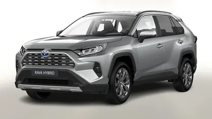 Gebraucht 2025 Toyota RAV4 Hybrid Team SUV | 42.069 € (Guter Preis)