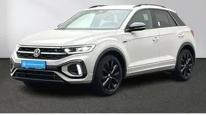 Second-hand VW T-Roc R-line 150 CP (110 kW) 2022 SUV