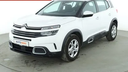 Gebraucht Citroën C5 Aircross Live 131 PS (96 kW) 2022 Weiß SUV