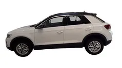 Weiß Gebraucht 2024 VW T-Roc Life SUV | 23.460 € (Guter Preis)