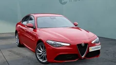 Rot Gebraucht 2023 Alfa Romeo Giulia Ti Limousine | 35.640 € (Superpreis)