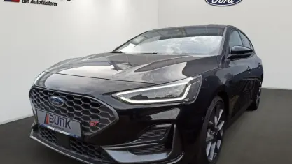 Gebraucht Ford Focus ST 280 PS (205 kW) 2024 Agate black metallic Limousine