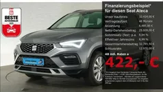 Grau Gebraucht 2024 Seat Ateca Xperience SUV | 32.424 € (Fairer Preis)