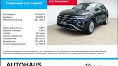 Gebraucht 2024 VW T-Roc Style SUV | 31.980 € (Fairer Preis)