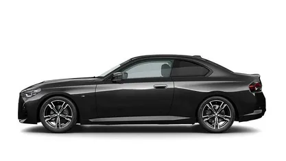 Gebraucht 2025 BMW 218 M Sport Coupé | 37.890 € (Fairer Preis)