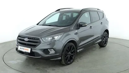 Gebraucht Ford Kuga ST-Line 180 PS (132 kW) 2017 Grau SUV