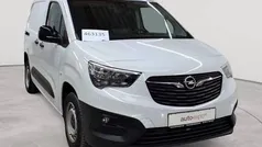 Kaolin weiß Gebraucht 2023 Opel Combo Van | 15.290 € (Fairer Preis)