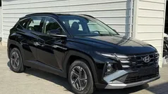 Abyss black metallic Neu 2025 Hyundai Tucson SUV | 28.190 € (Guter Preis)
