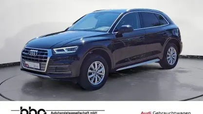 Used Audi Q5 Sport 163 HP (119 kW) 2019 Black SUV