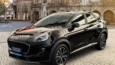 Schwarz Gebraucht 2023 Ford Puma Titanium SUV | 20.950 € (Fairer Preis)