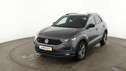 Gebraucht VW T-Roc Sportline 150 PS (110 kW) 2020 SUV