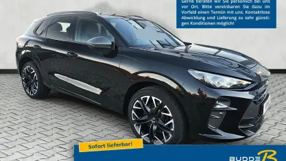 Neu Cupra Terramar VZ 265 PS (194 kW) 2025 Schwarz SUV