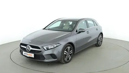 Usata Mercedes A220 Progressive 190 CV (139 kW) 2022 Grigio Berlina