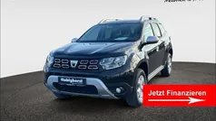 Schwarz Gebraucht 2019 Dacia Duster Comfort SUV | 13.700 € (Fairer Preis)