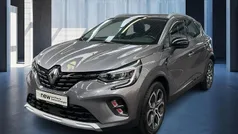 Gebraucht 2020 Renault Captur Intens SUV | 15.570 € (Superpreis)