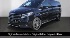 Schwarz Gebraucht 2025 Mercedes V300 Exclusive Van / Kleinbus | 89.950 € (Fairer Preis)
