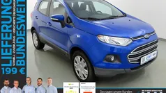 Gebraucht 2016 Ford Ecosport Trend SUV | 4.750 € (Guter Preis)