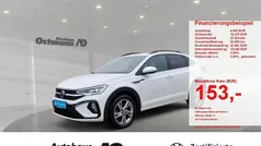 Weiß Gebraucht 2023 VW Taigo R-line SUV | 22.947 € (Guter Preis)