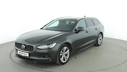 Used Volvo V90 Momentum 197 HP (144 kW) 2020 Grey Estate