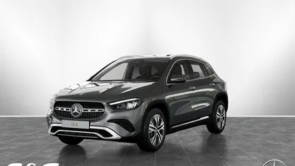 Gebraucht Mercedes GLA180 Progressive 136 PS (100 kW) 2024 Metalliclack mountaingrau SUV