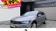 Silber Gebraucht 2022 VW Passat Business Kombi | 18.977 € (Fairer Preis)