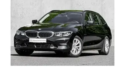 Second-hand BMW 320 Advantage 190 CP (139 kW) 2020 Break