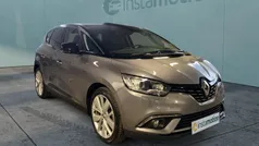 Weiß Gebraucht 2019 Renault Scénic IV LIMITED Van / Kleinbus | 15.806 € (Fairer Preis)