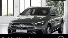Grau Gebraucht 2025 Mercedes GLA180 AMG SUV | 41.990 € (Fairer Preis)