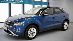 Gebraucht 2023 VW T-Roc Life SUV | 26.290 € (Guter Preis)