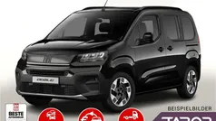 Schwarz Neu 2025 Fiat Doblò Van / Kleinbus | 26.288 € (Fairer Preis)