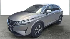 Silber Gebraucht 2024 Nissan Qashqai 360º SUV | 26.480 € (Fairer Preis)