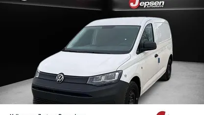 Weiß Gebraucht 2023 VW Caddy Maxi Van / Kleinbus | 26.970 € (Fairer Preis)