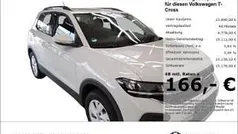 Gebraucht 2025 VW T-Cross Life SUV | 23.890 € (Fairer Preis)