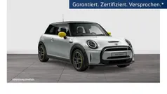 Silber Gebraucht 2022 Mini Cooper SE Kleinwagen | 18.495 € (Fairer Preis)
