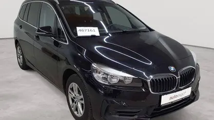 Brugt BMW 216 Gran Tourer Performance 116 HK (85 kW) 2022 Sort MPV