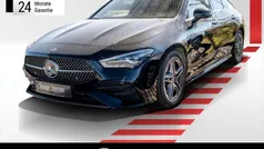 Metalliclack kosmosschwarz Gebraucht 2023 Mercedes CLA200 Shooting Brake AMG Kombi | 31.990 € (Fairer Preis)