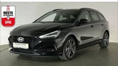 Abyss black Gebraucht 2024 Hyundai i30 Advantage Kombi | 23.824 € (Guter Preis)