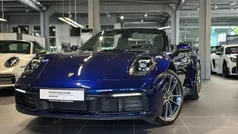 Gebraucht 2021 Porsche 911 Carrera Cabriolet Cabrio | 119.911 € (Teuer)